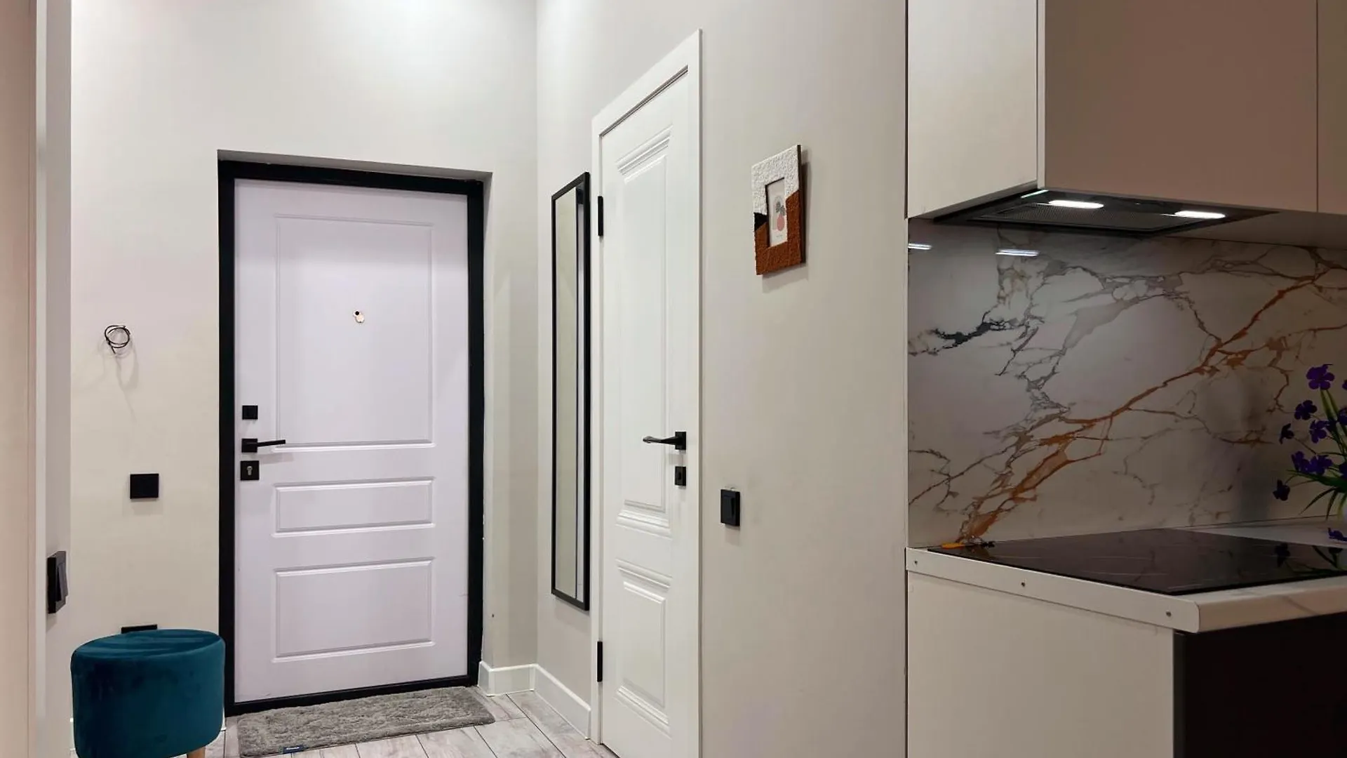 Гармония Уюта В Жк Комфорт Сити Almaty Apartment