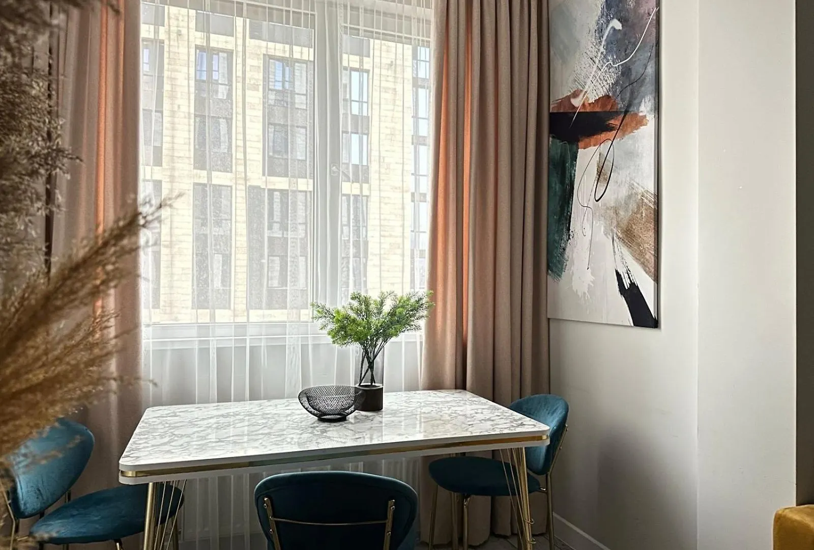 Apartment Гармония Уюта В Жк Комфорт Сити Almaty