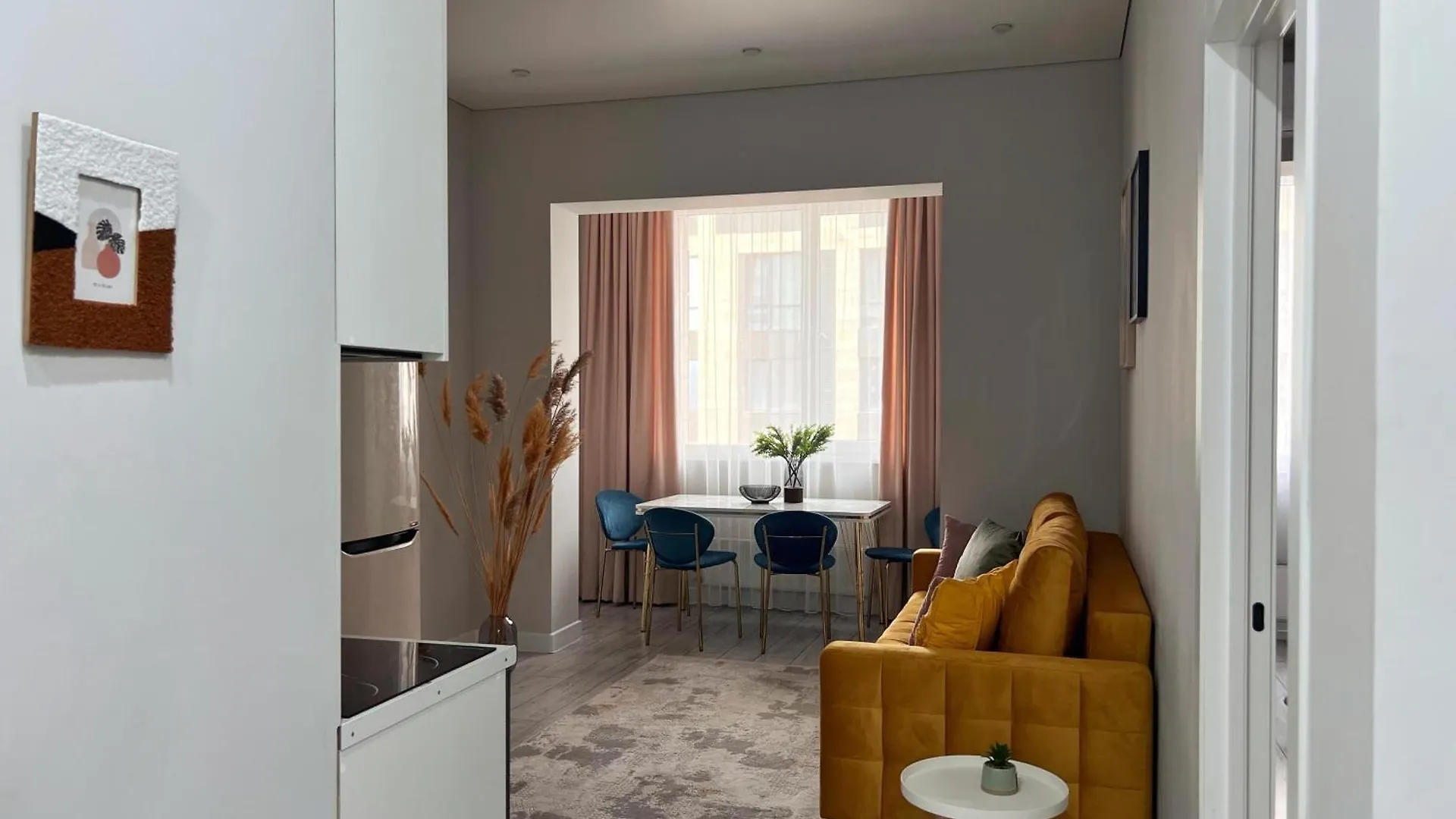 Гармония Уюта В Жк Комфорт Сити Almaty Apartment