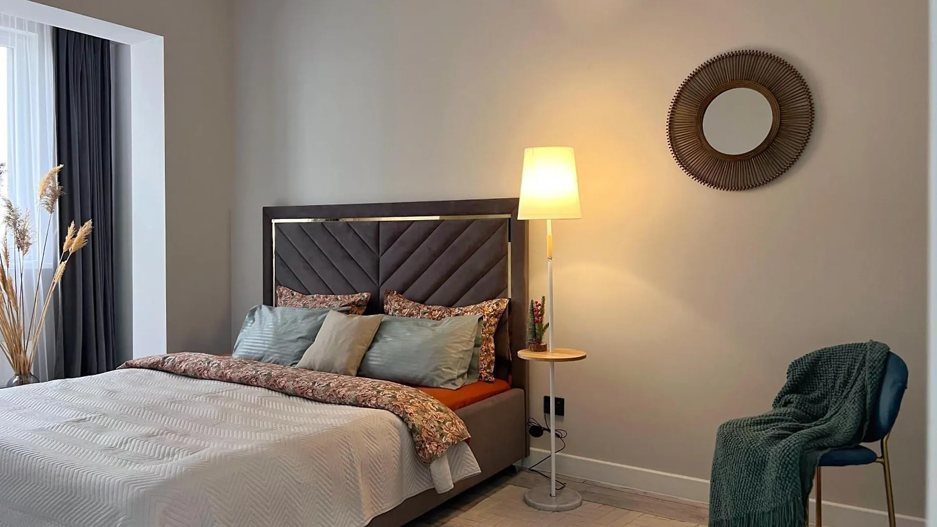 Apartment Гармония Уюта В Жк Комфорт Сити Almaty Kazakhstan